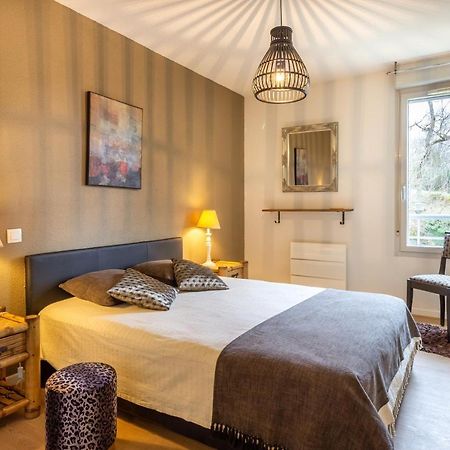 Le Clos Bellevue Appartement T3 Parking + Piscine Rodez Eksteriør billede