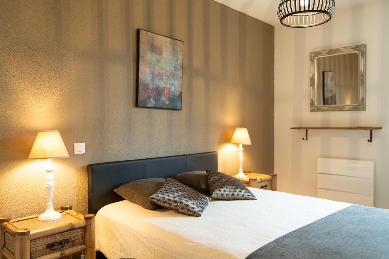 Le Clos Bellevue Appartement T3 Parking + Piscine Rodez Eksteriør billede