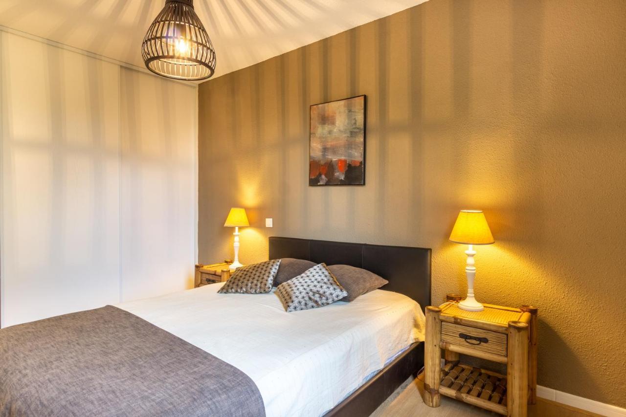 Le Clos Bellevue Appartement T3 Parking + Piscine Rodez Eksteriør billede