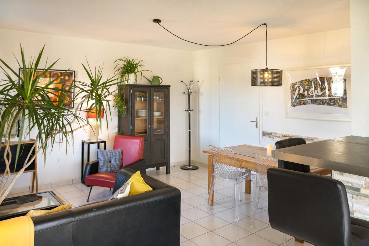 Le Clos Bellevue Appartement T3 Parking + Piscine Rodez Eksteriør billede