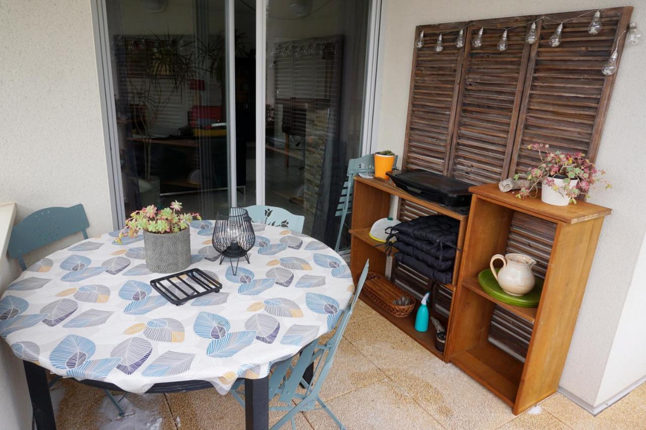 Le Clos Bellevue Appartement T3 Parking + Piscine Rodez Eksteriør billede