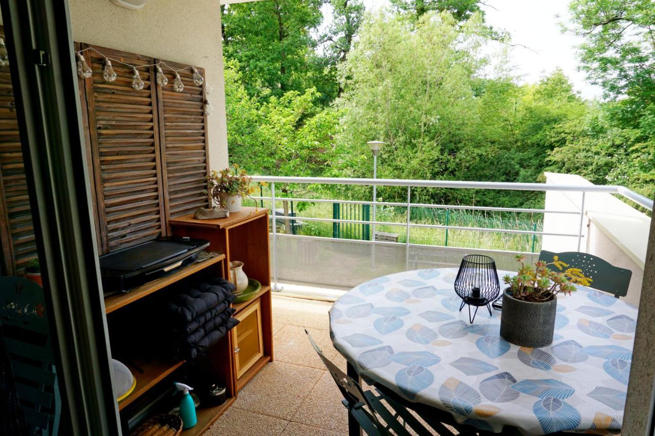 Le Clos Bellevue Appartement T3 Parking + Piscine Rodez Eksteriør billede