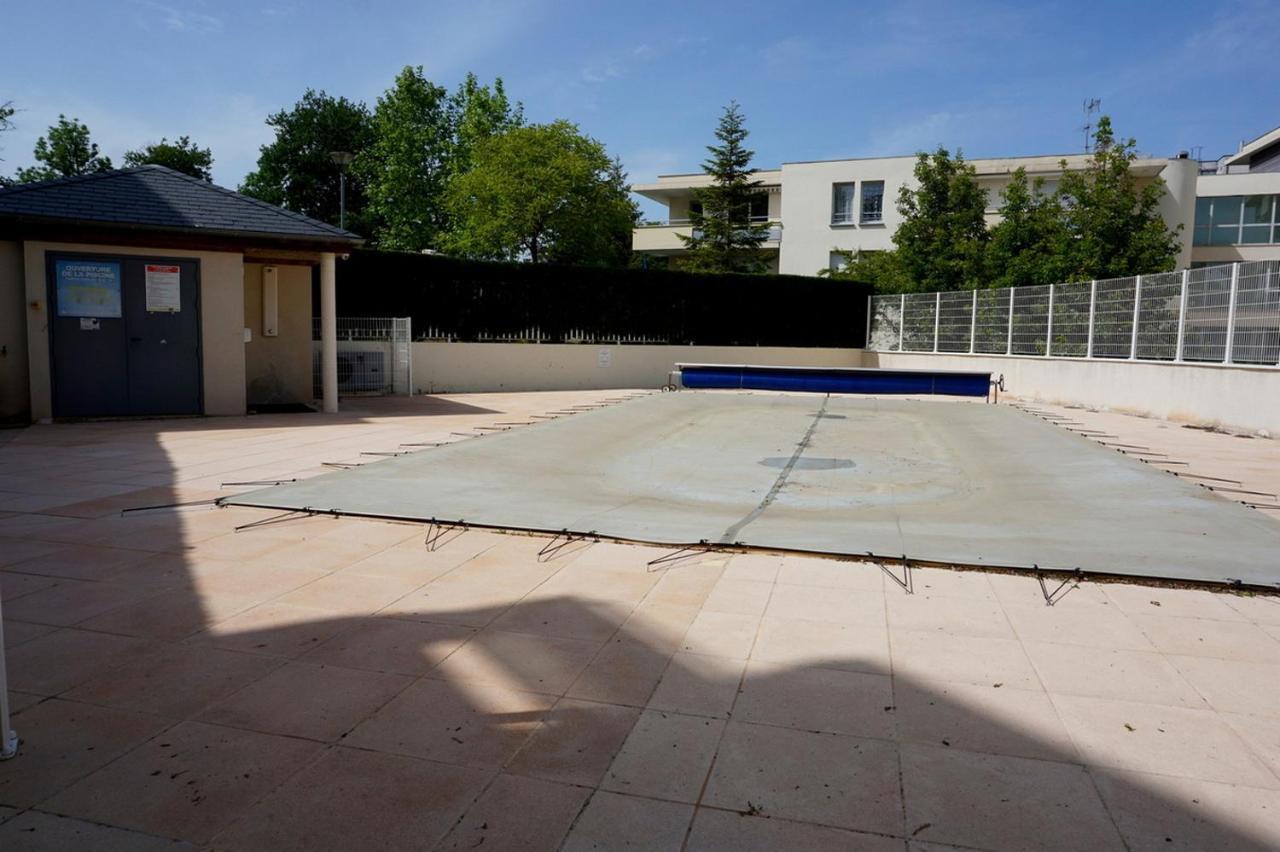 Le Clos Bellevue Appartement T3 Parking + Piscine Rodez Eksteriør billede